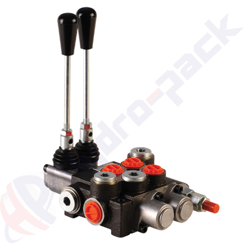 2Z80-1A1B1-GKZ1 Monoblock Control Valve
