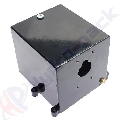 7 Liter Hand Pump Oil Tank For PRB(D)
