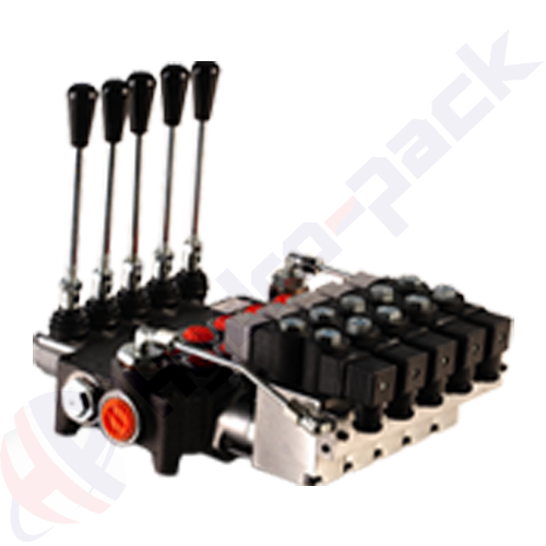 EHO5RZ80/31-24 Monoblock Control Valve