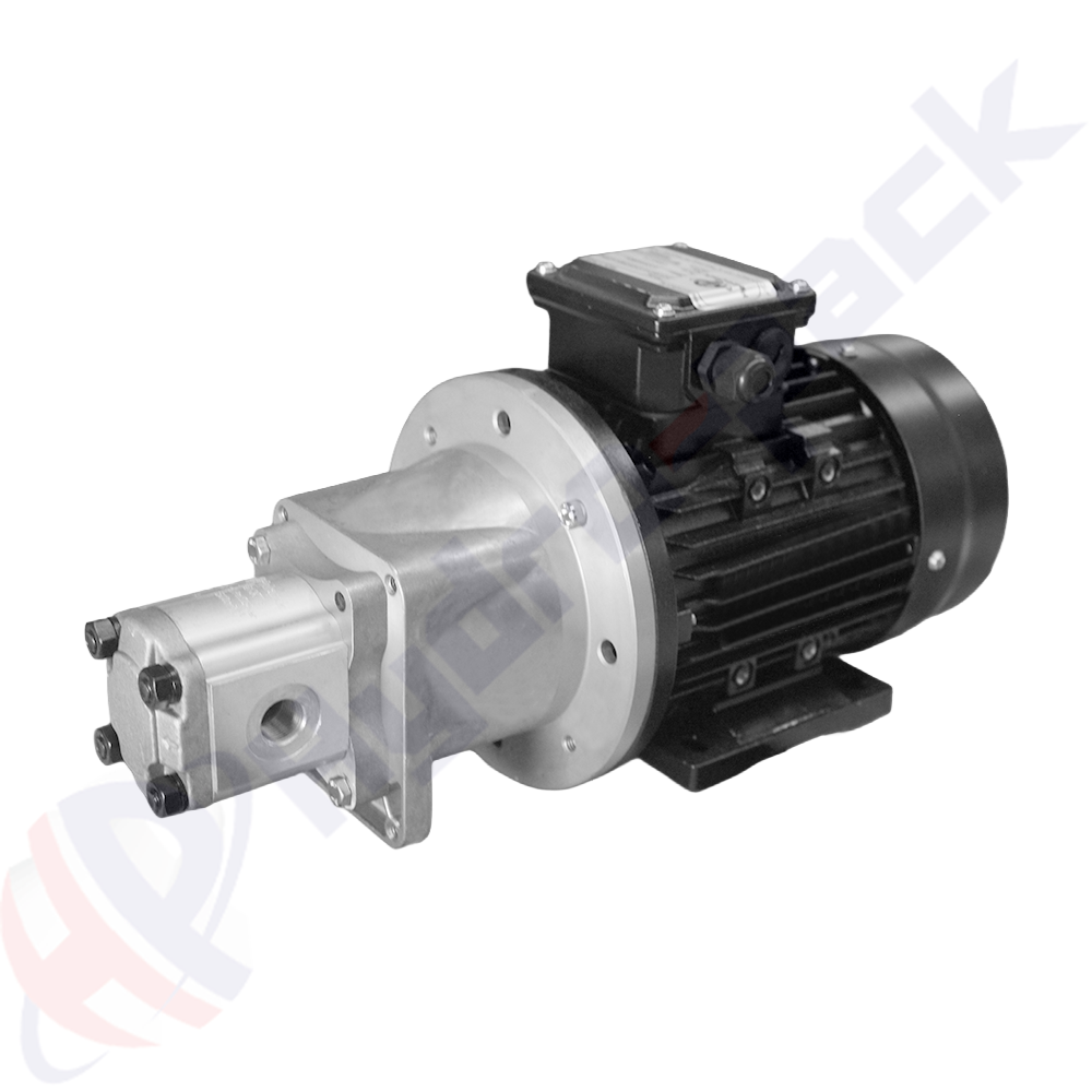 AC3M-0.25/1500+C084XT, 0.25 kW 380V Pump motor AC power unit