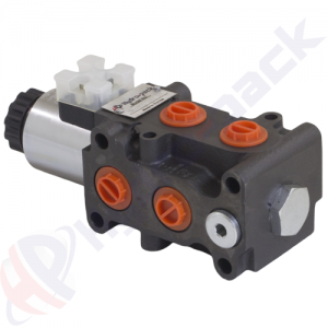 3DVS6-L-12DC-G12-02 Solenoid Operated Control Valve