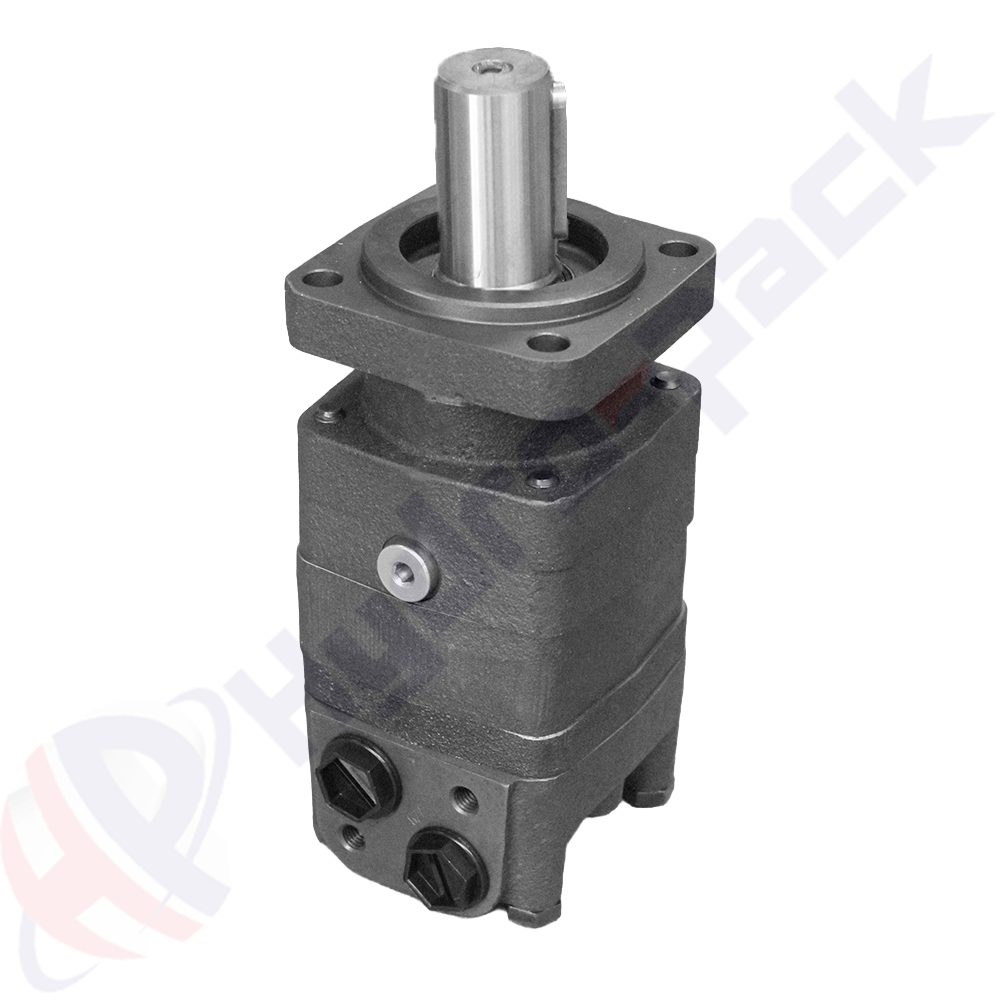 MSQ80C Hydraulic Orbit Motor