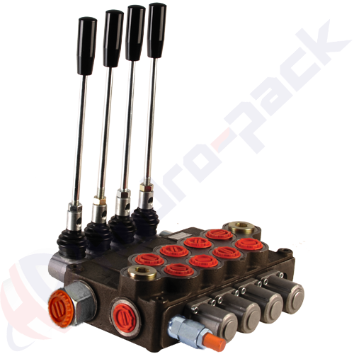 04P120R-A1A1A1A1-GKZ-C2 Monoblock Control Valve