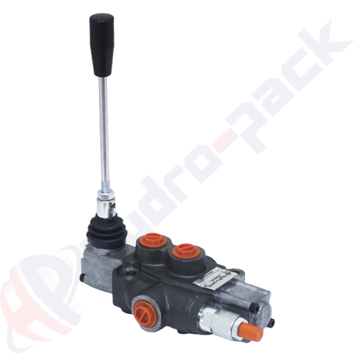 P38R-A8-GKZ1 Monoblock Control Valve