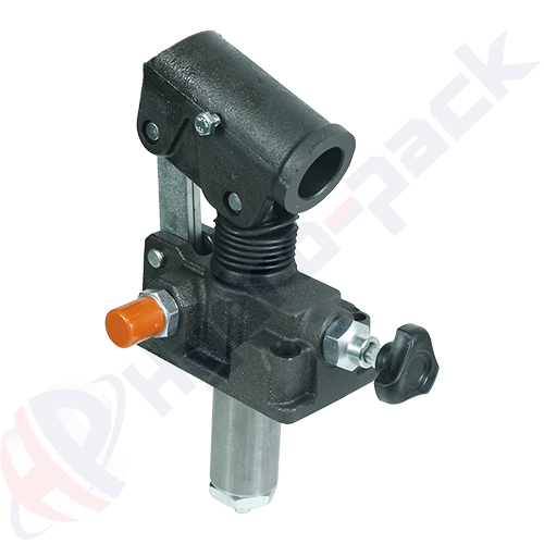 PRB12M Single Acting Hydraulic Hand Pump