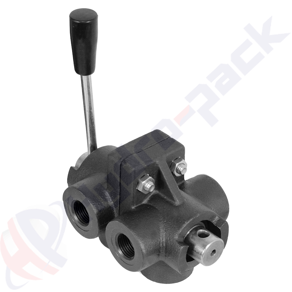 P-662-31.31-1/2, 6 Way Diverter Valve
