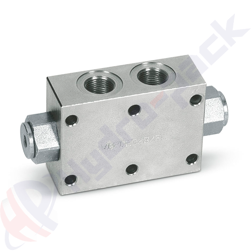 B8500 BASETTA-1/2 Pilot Operated Check Valves