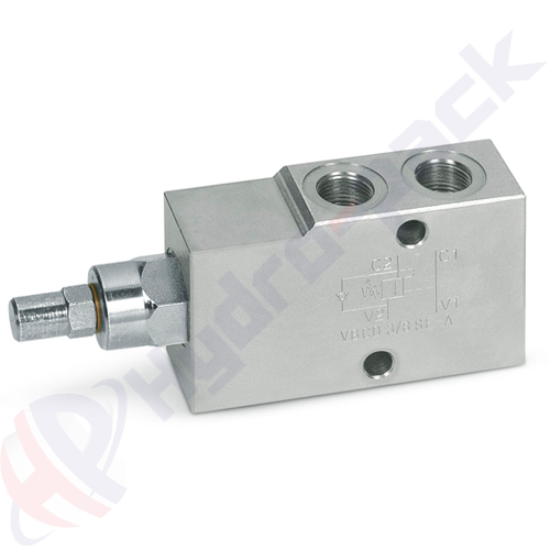 V1411 VBCD-SE-A-NG6-CETOP-3 Overcenter Valve