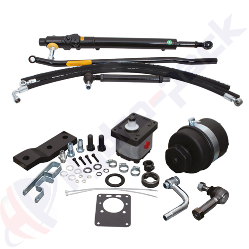Steering Set for Fiat Tractors 55/46-55/56-60/56 (3 CYLINDER) , SET-HM-55/46-362