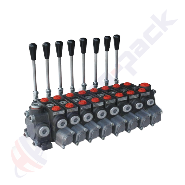 8PC70N1-8*PA1(A0B0)GKZ1 Sectional Control Valve