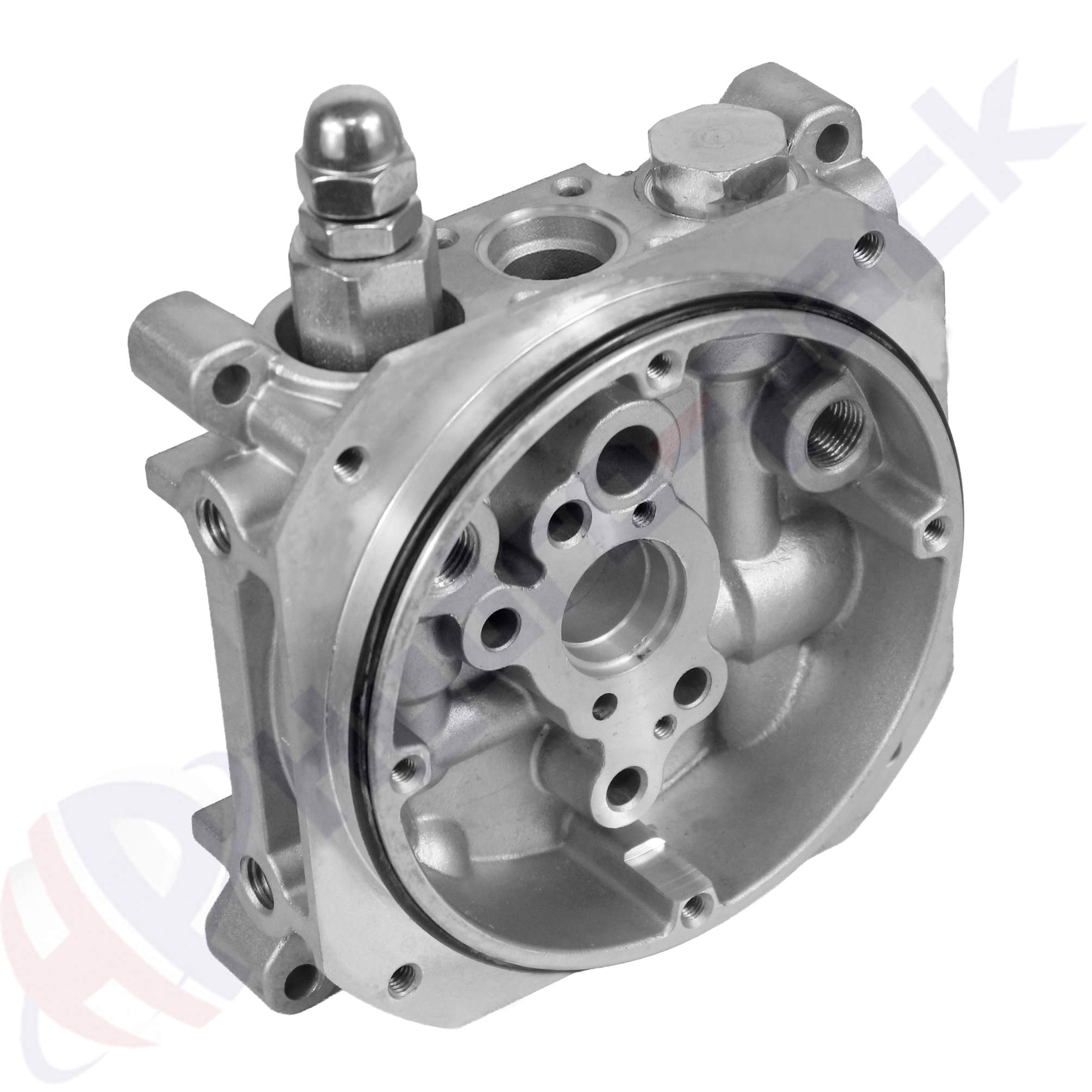 HP-MBWOP-00, Main block without poppet for group 00 pumps