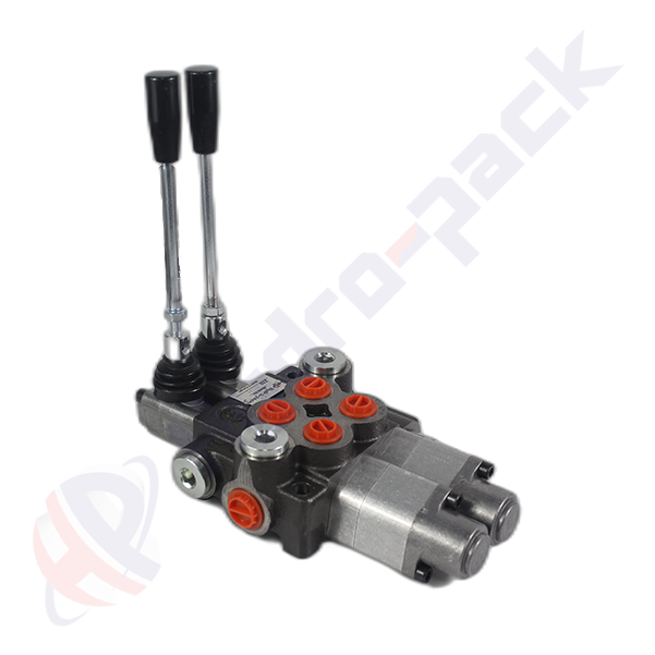 2Z80-1L13L13-GKZ1 Monoblock Control Valve