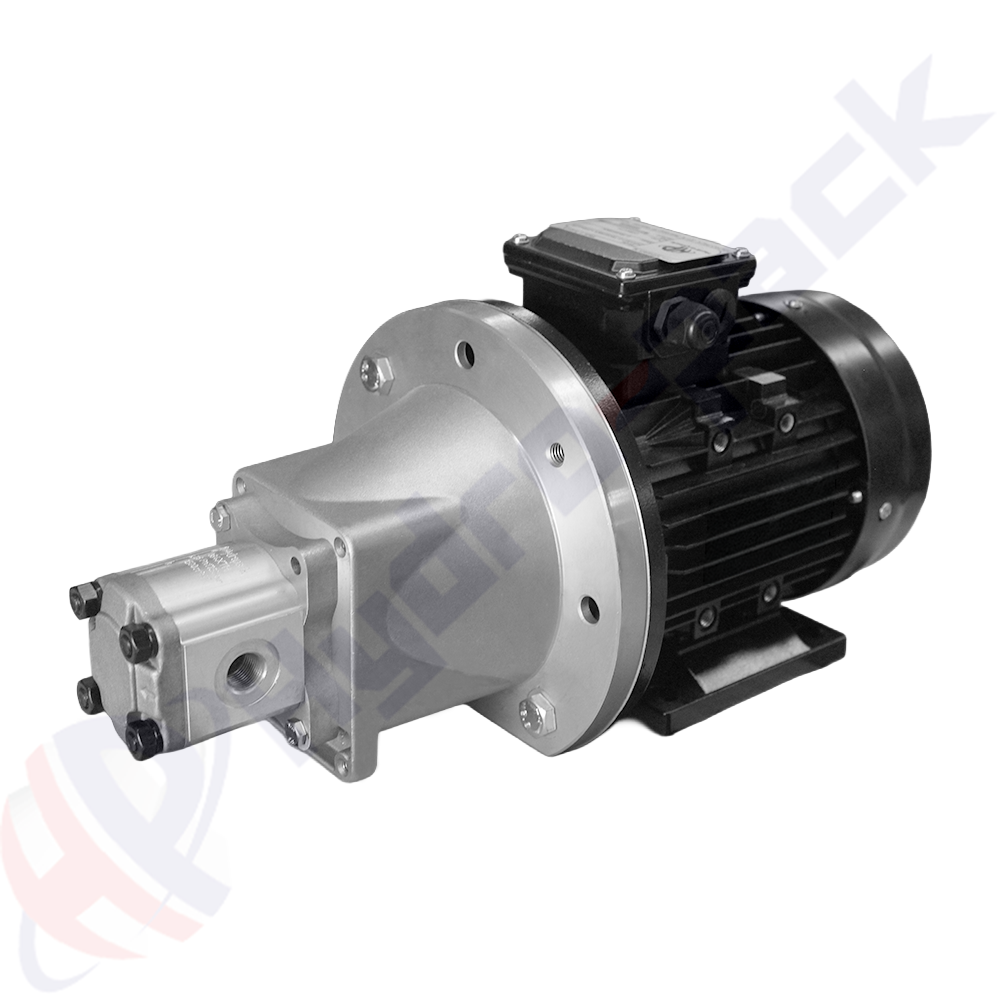 AC3M-0.75/1500+C084XT, 0.75 kW 380V Pump motor AC power unit