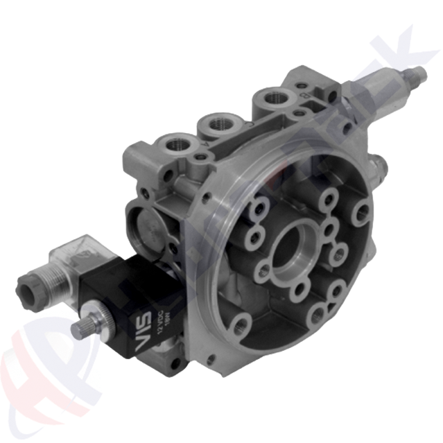 HP-DLSS, Main block for swing type dock leveler