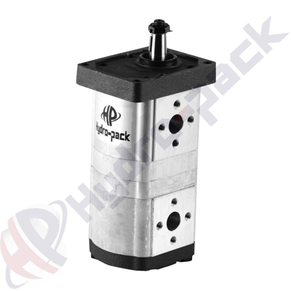 22C22X067/22X066 Group 20+20 Tandem Pump