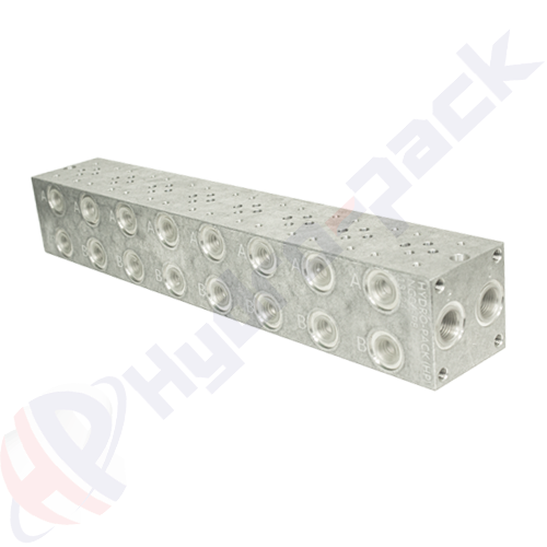 NG6-8 Hydraulic Block