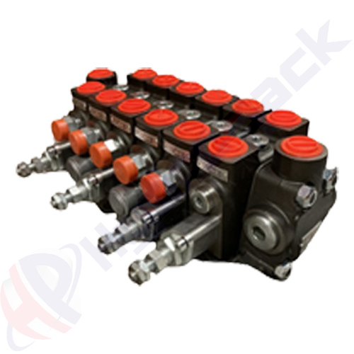 6ZC100N2-6*A1/T2-G2KZ2 Sectional Control Valve