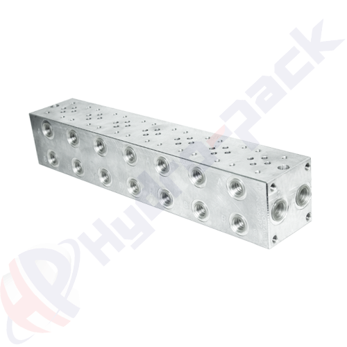 NG6-7 Hydraulic Block