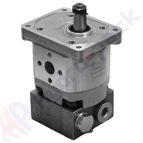 A25XSN-12/12,5A Group 2 Hydraulic Gear Pump