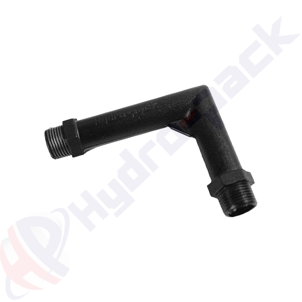 90° Suction Pipe