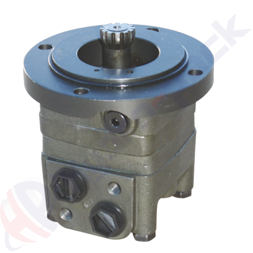 MTS160 Hydraulic Orbit Motor