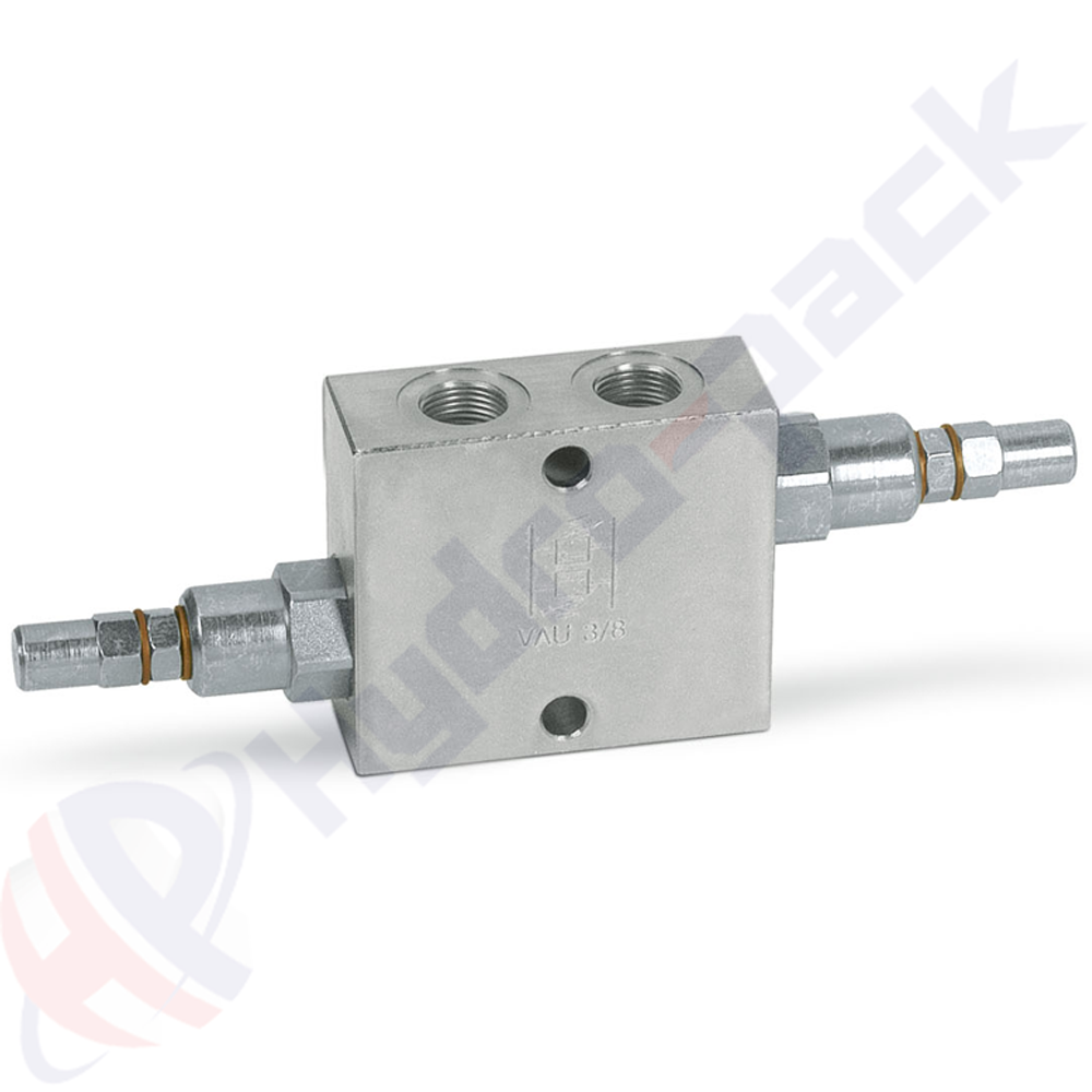 V0440/300 VAU-3/8-80-300-BAR Pressure Relief Valves