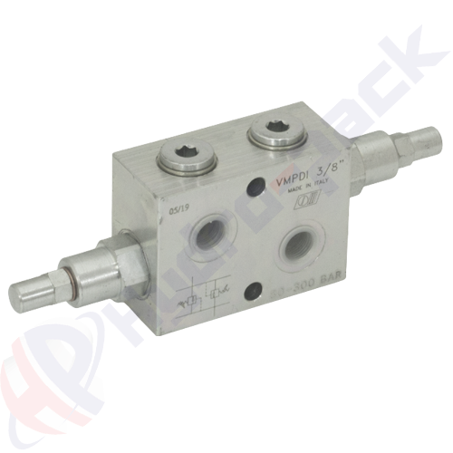 V0732/180 VMPD-3/8-C/VOL.10-180 Pressure Relief Valves