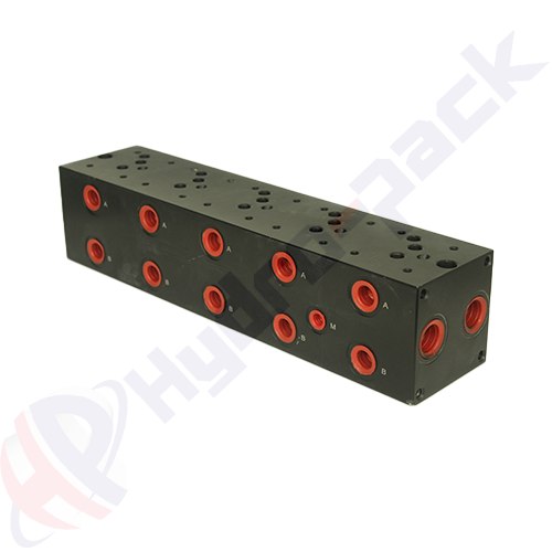 NG10-5 Hydraulic Block