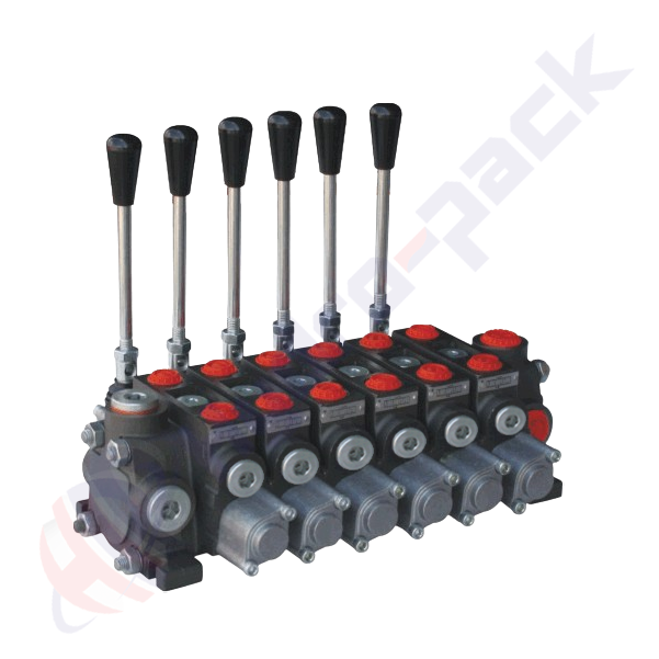 6PC70N1-6*PA1(AXBX)GKZ1 Sectional Control Valve