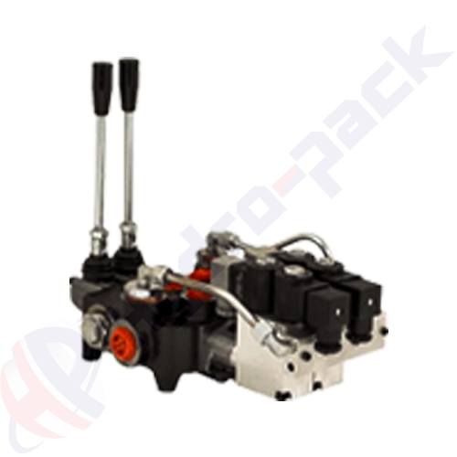 EHO2Z50/21-12 Monoblock Control Valve