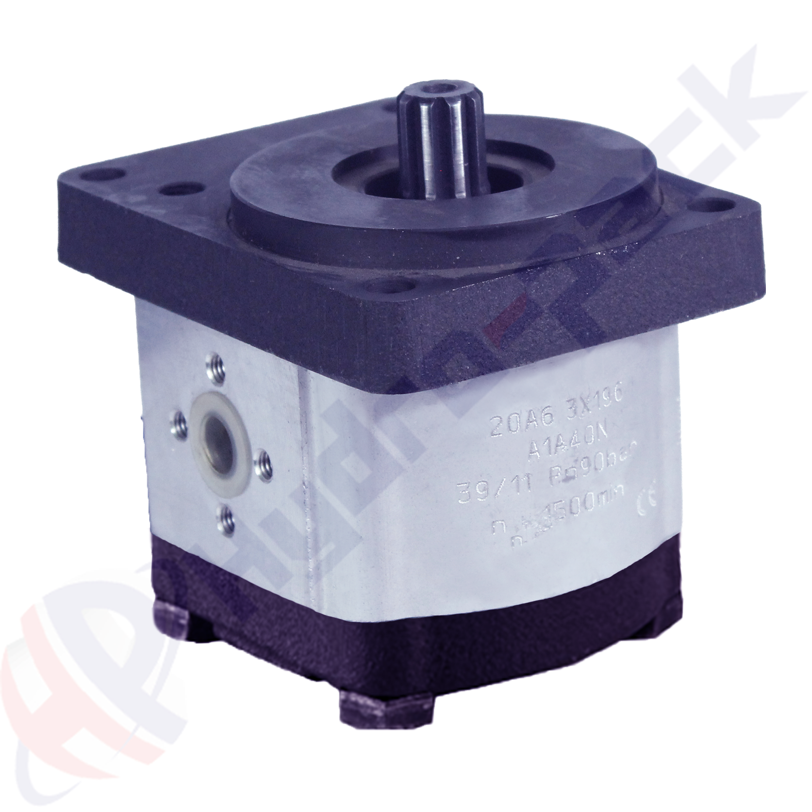 20A6.3X196/A1A40N Group 20 Hydraulic Gear Pump