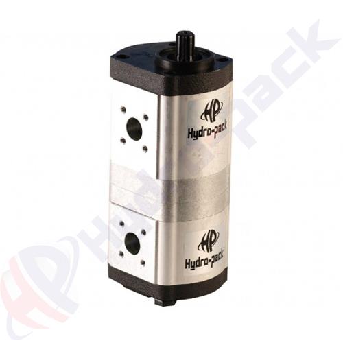 22A25X096/14X097 Group 20+20 Tandem Pump