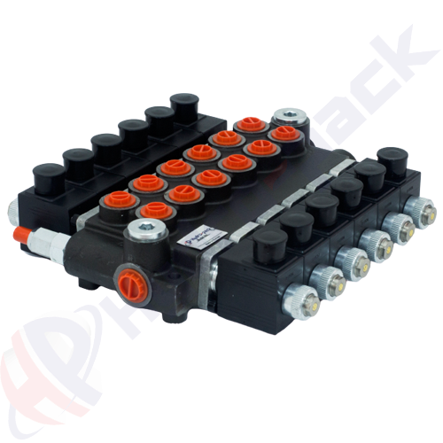 06Z50-6*A-ES3-12VDC-S Solenoid Operated Control Valve