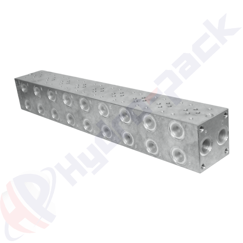 NG6-9 Hydraulic Block