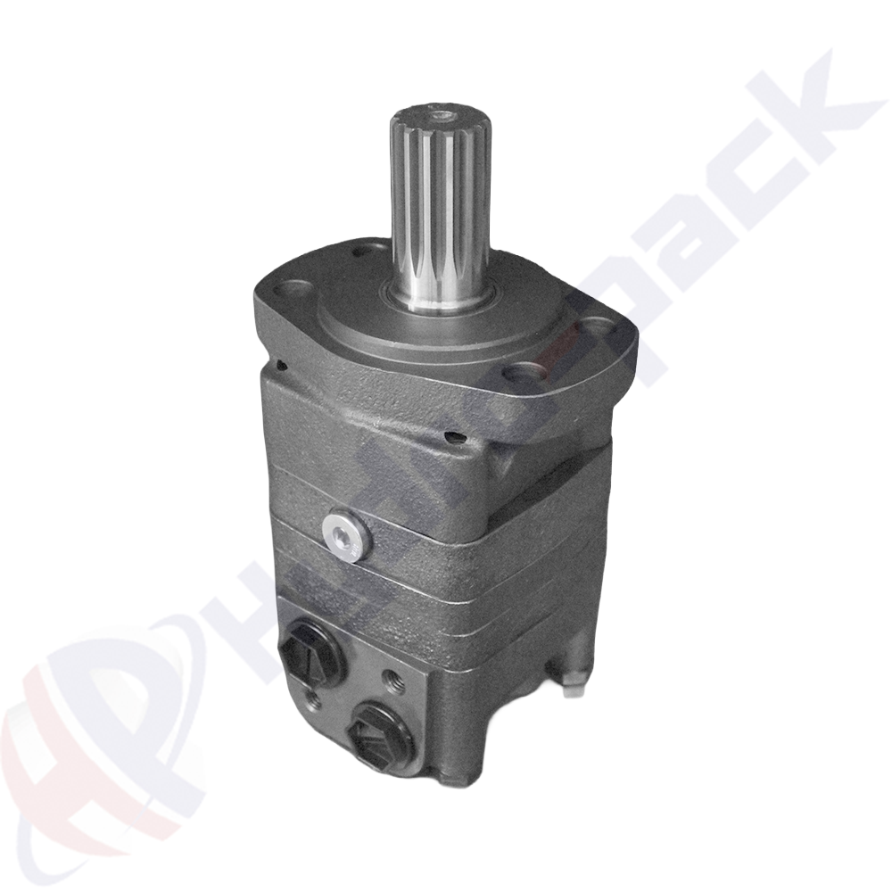 MSF80SH Hydraulic Orbit Motor