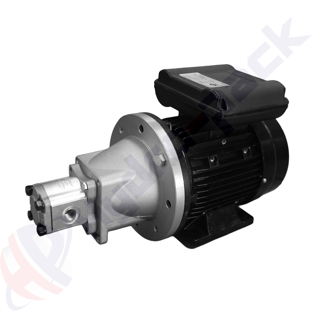 AC1M-1.1/1500+C084XT, 1.1 kW 220V Pump motor AC power unit