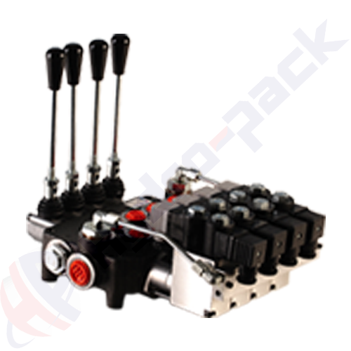 EHO4RZ80/41-24 Monoblock Control Valve