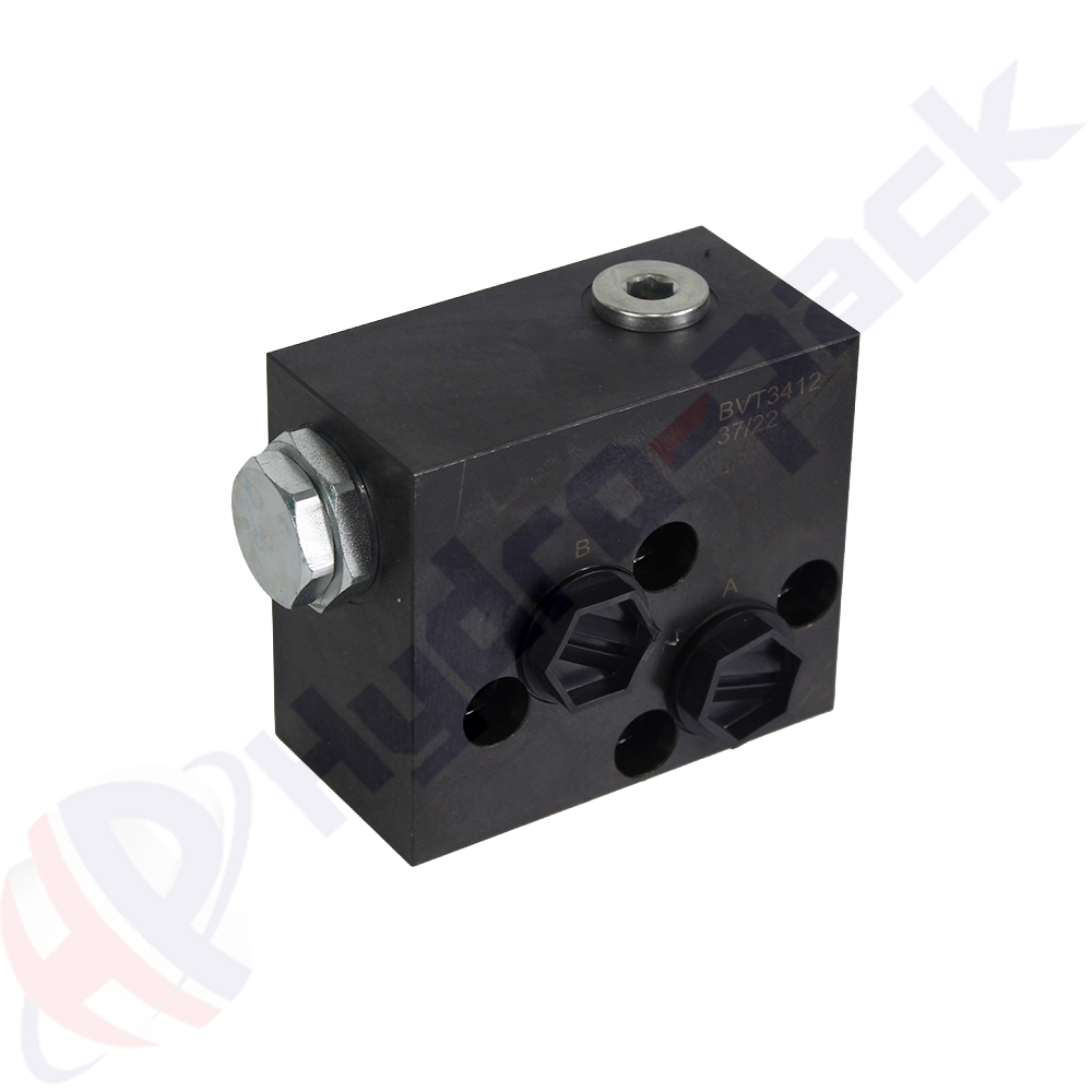 BVT-3412 Anti-Cavitation Valve For Hydraulic Motor