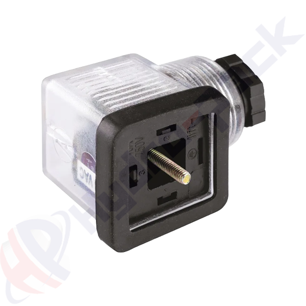 220 V Socket for Poppet Valve