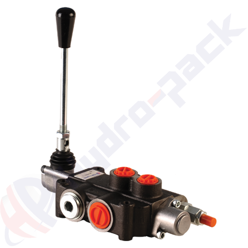 Z80-A8-GKZ1 Monoblock Control Valve