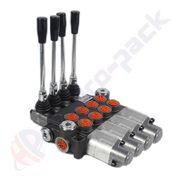 4Z80-1L13L13L13L13-GKZ1 Monoblock Control Valve