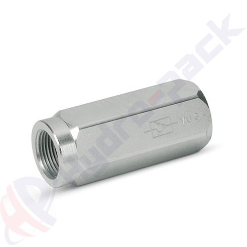 V0631/3 VU-1-1/4-T-3-BAR Hydraulic Check Valves