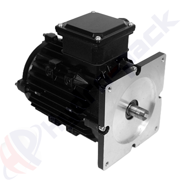 1.1 kW 380V, 2800 rpm, S3, Three Phase AC Motor (Frame 71, without fan)