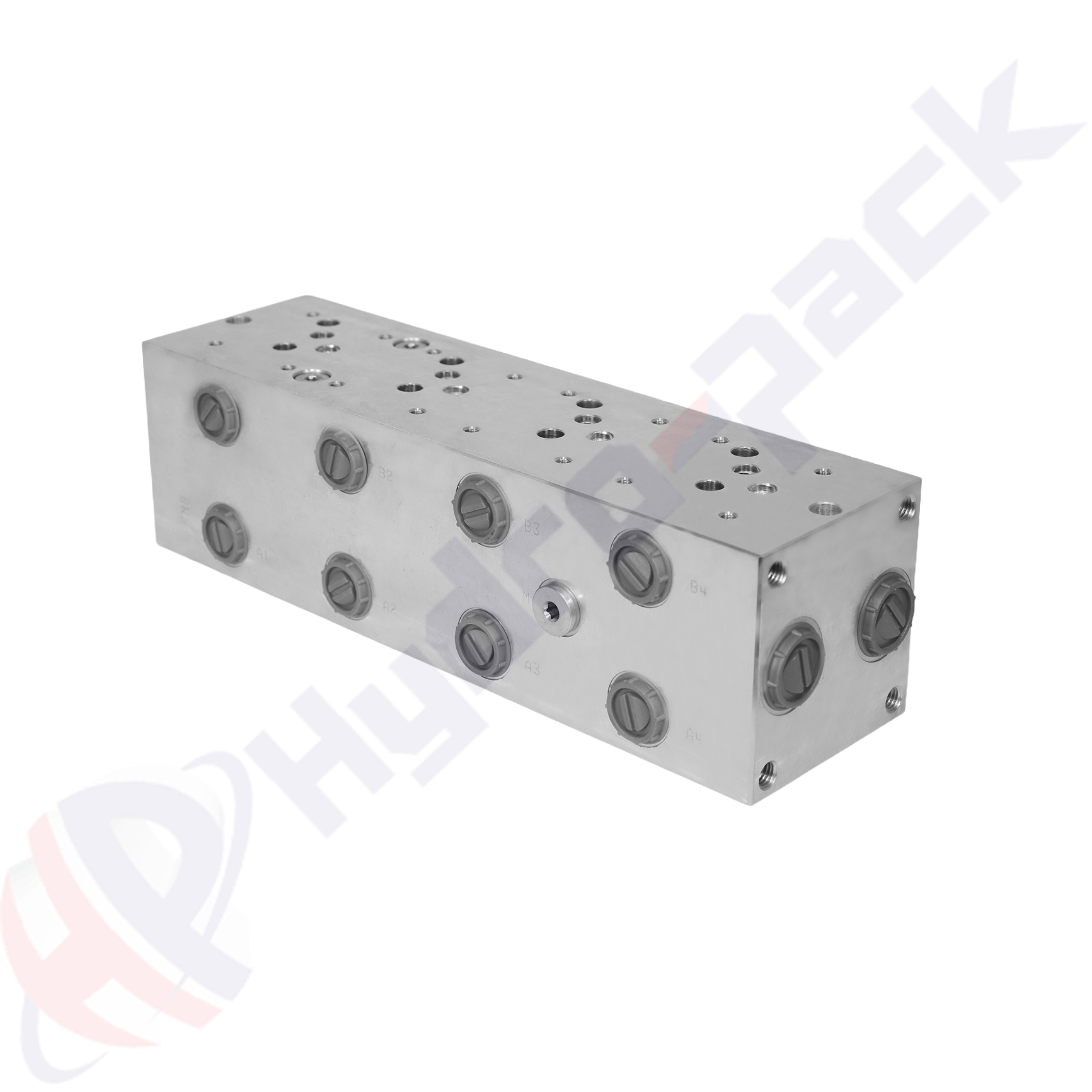 NG10-4 Hydraulic Block