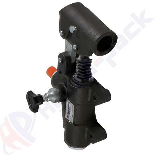 PRBC20M Single Acting Hydraulic Hand Pump