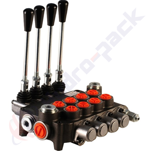 04P40-D1D1D1D1-GKZ1-BP Monoblock Control Valve