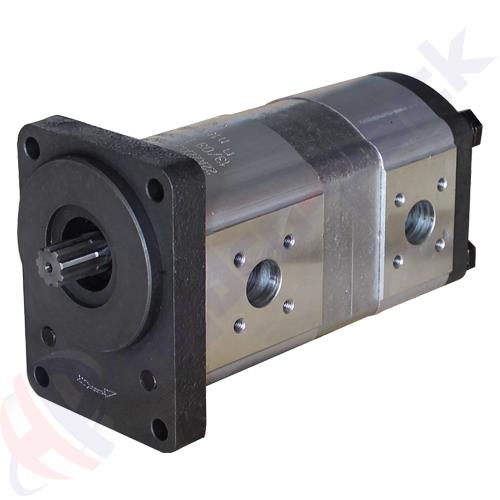 22A12X124/8.2X077 Group 20+20 Tandem Pump