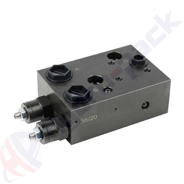 KPBS250/1/D Overcenter Valve for Hydraulic Motor