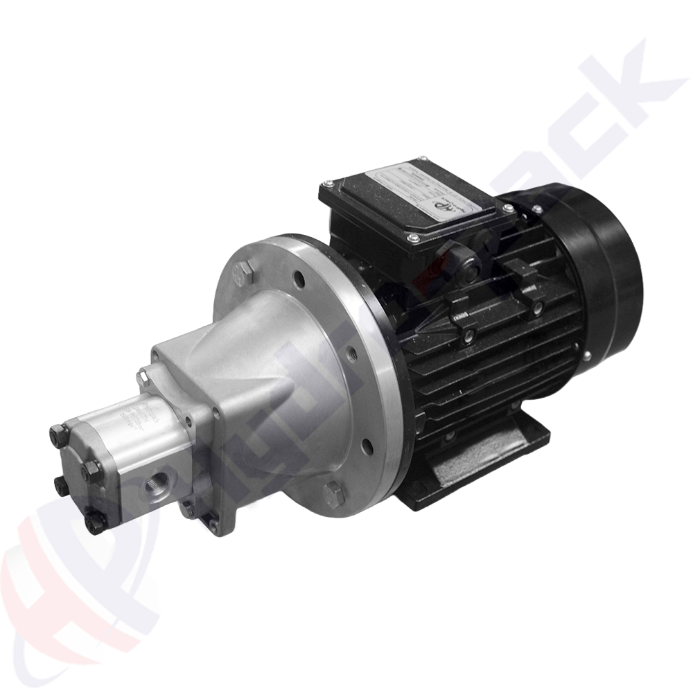 AC3M-1.5/1500+C084XT, 1.5 kW 380V Pump motor AC power unit