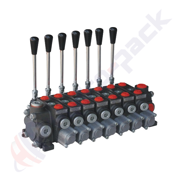 7PC70N1-7*PA1(A0B0)GKZ1 Sectional Control Valve